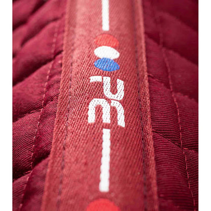 Close Contact Cotton Dressage Saddle Pad