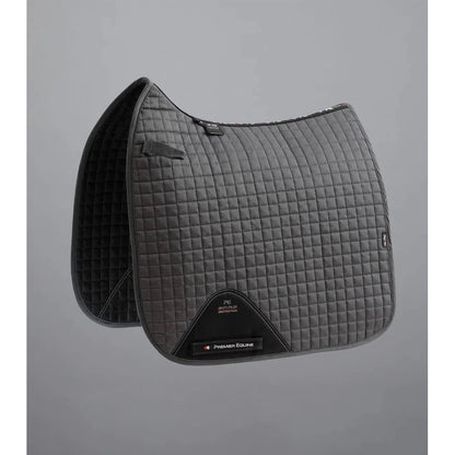 Close Contact Cotton Dressage Saddle Pad