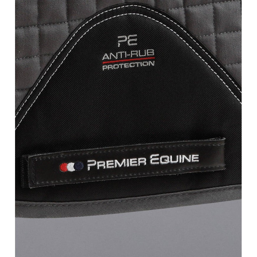 Close Contact Cotton Dressage Saddle Pad