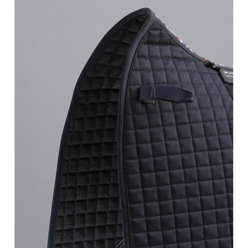 Close Contact Cotton Dressage Saddle Pad