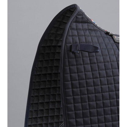 Close Contact Cotton Dressage Saddle Pad