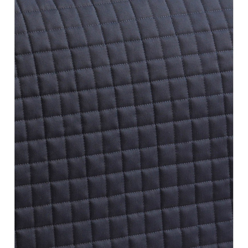 Close Contact Cotton Dressage Saddle Pad