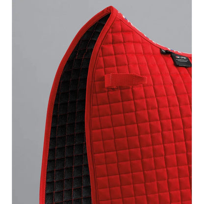 Close Contact Cotton Dressage Saddle Pad