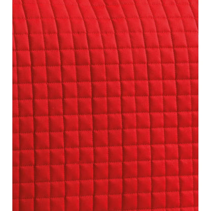 Close Contact Cotton Dressage Saddle Pad