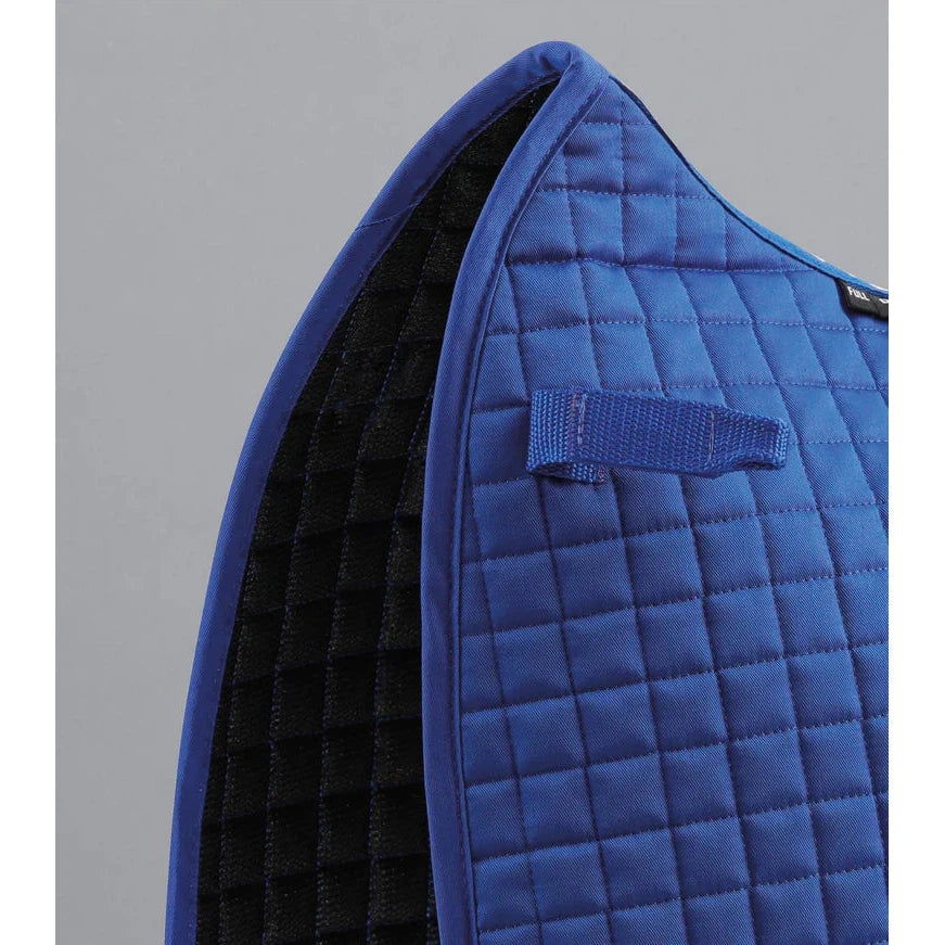 Close Contact Cotton Dressage Saddle Pad