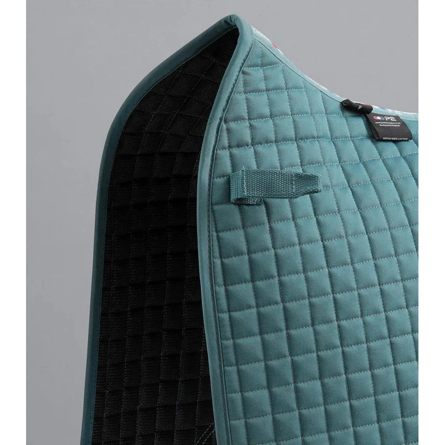Close Contact Cotton Dressage Saddle Pad