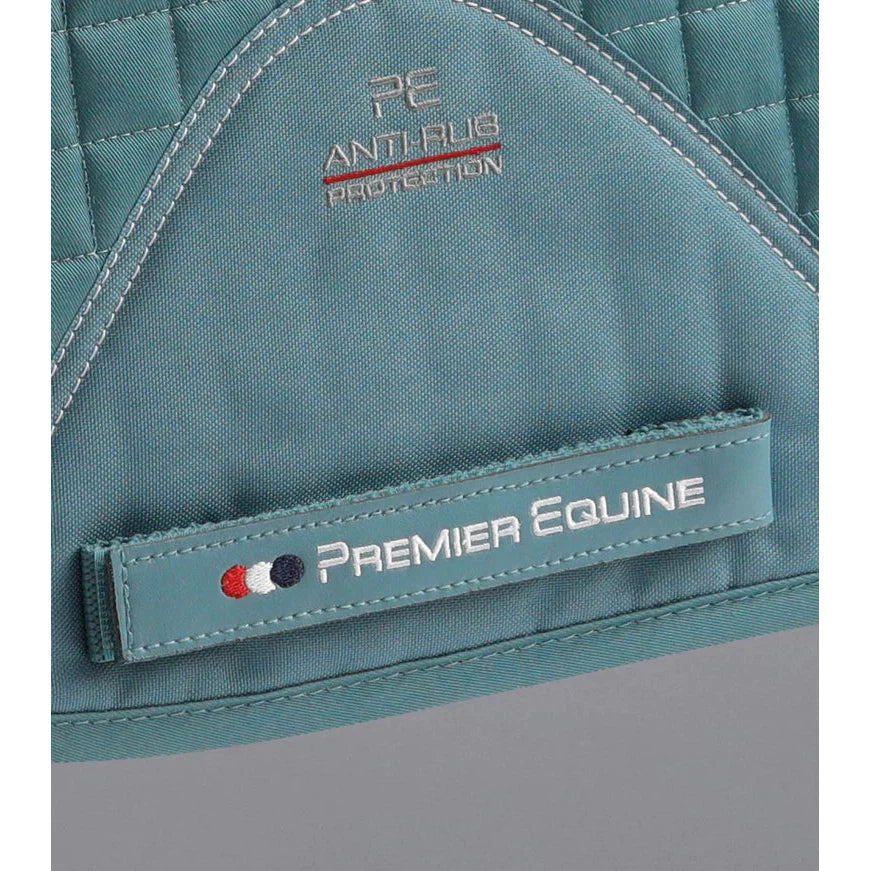 Close Contact Cotton Dressage Saddle Pad