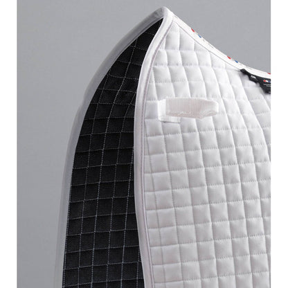 Close Contact Cotton Dressage Saddle Pad