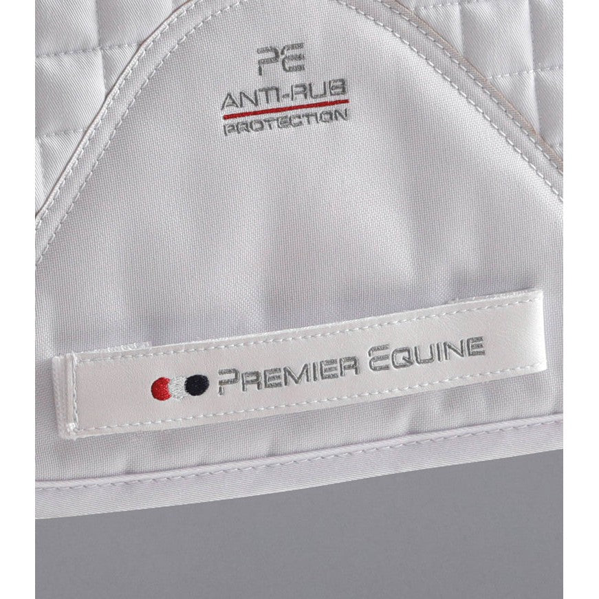 Close Contact Cotton Dressage Saddle Pad