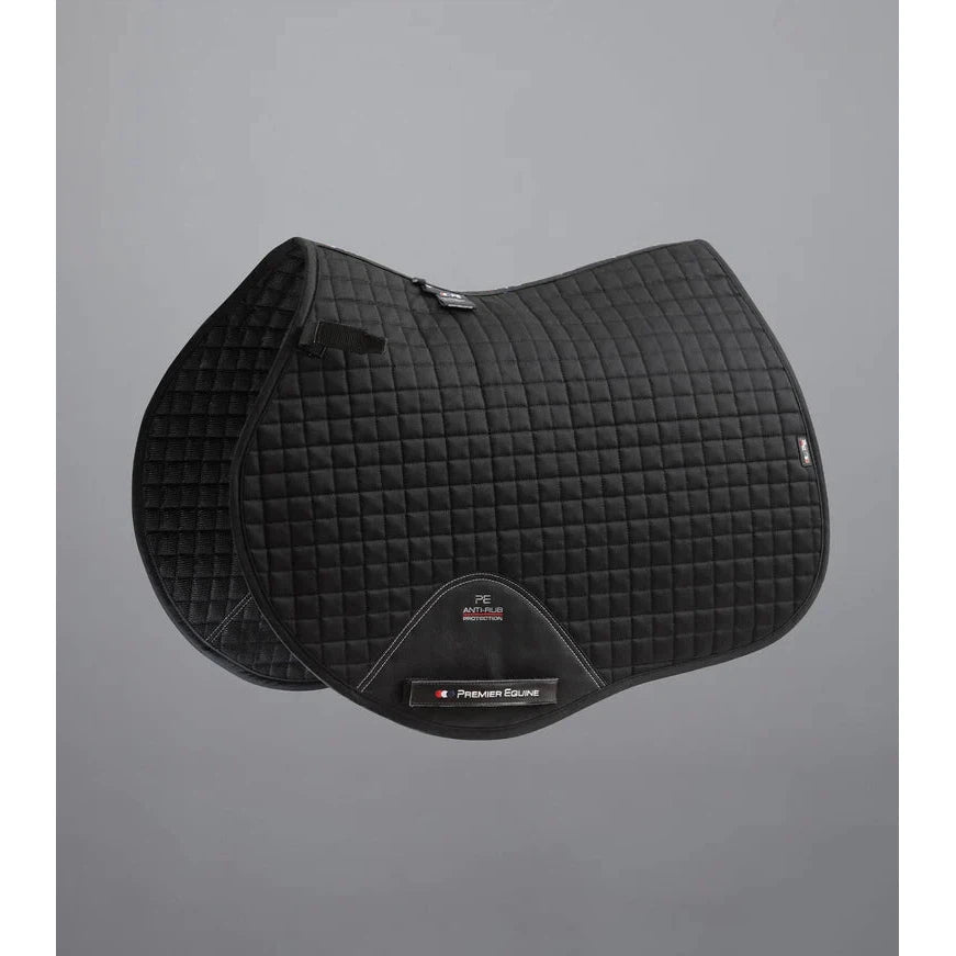 Close Contact Cotton GP/Jump Saddle Pad