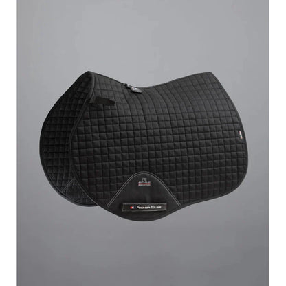 Close Contact Cotton GP/Jump Saddle Pad