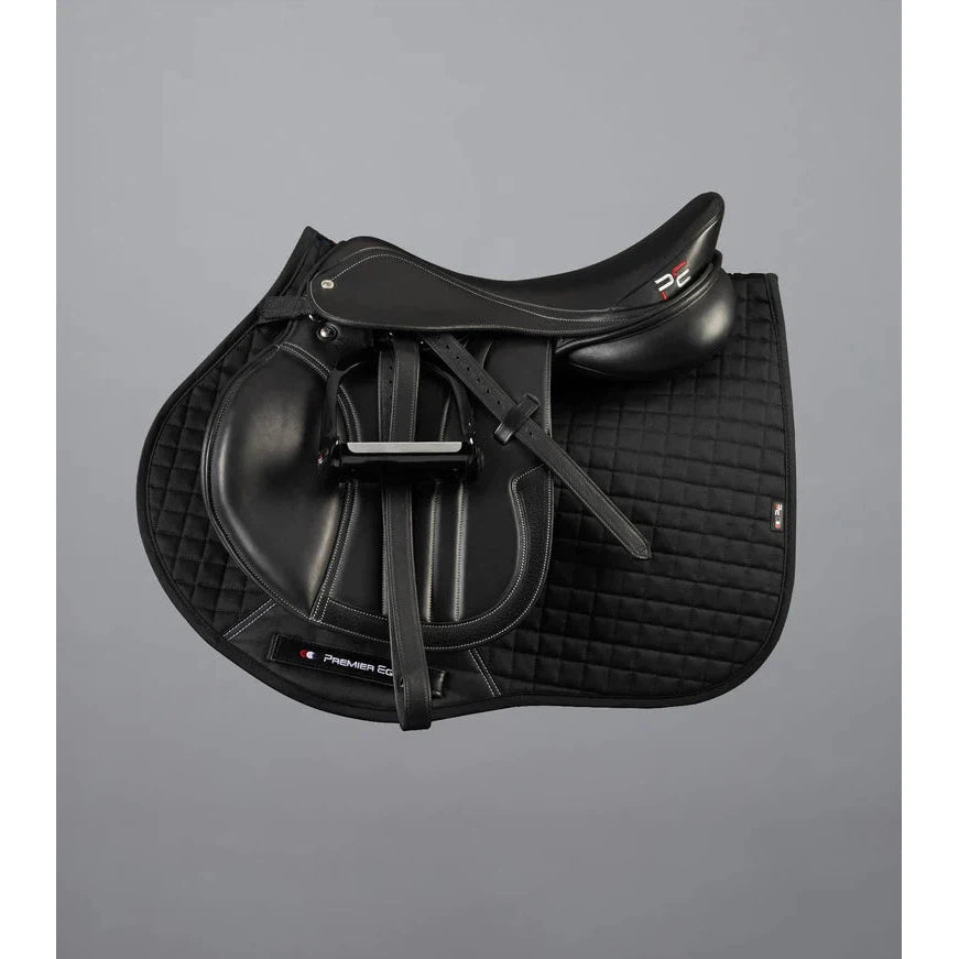 Close Contact Cotton GP/Jump Saddle Pad