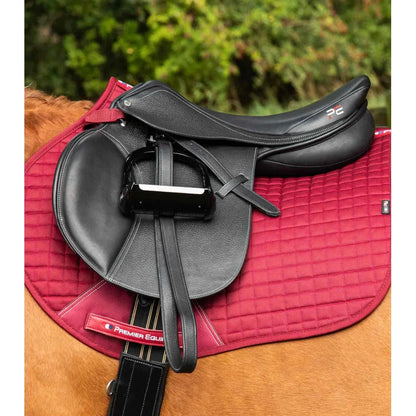 Close Contact Cotton GP/Jump Saddle Pad