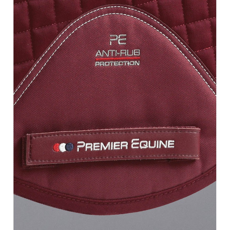 Close Contact Cotton GP/Jump Saddle Pad