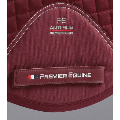 Close Contact Cotton GP/Jump Saddle Pad