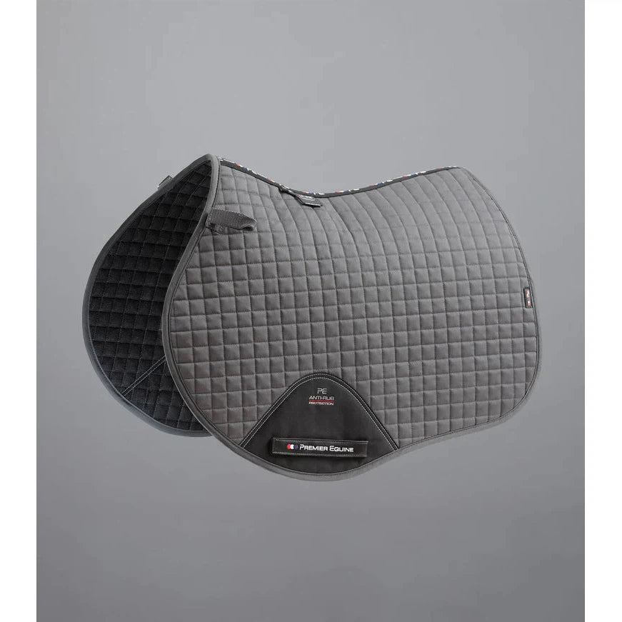 Close Contact Cotton GP/Jump Saddle Pad