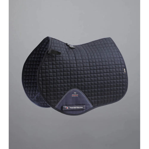 Close Contact Cotton GP/Jump Saddle Pad