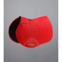 Load image into Gallery viewer, Close Contact Cotton GP/Jump Saddle Pad
