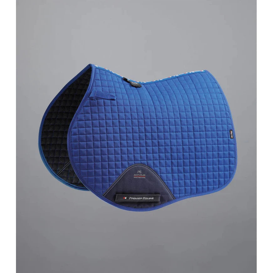 Close Contact Cotton GP/Jump Saddle Pad