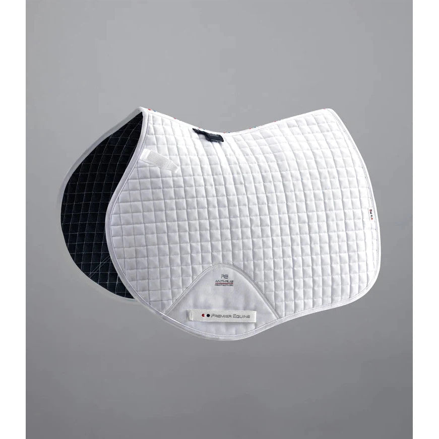 Close Contact Cotton GP/Jump Saddle Pad