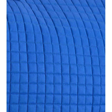 Load image into Gallery viewer, Close Contact European Cotton Saddle Pad - GP/Jump Square