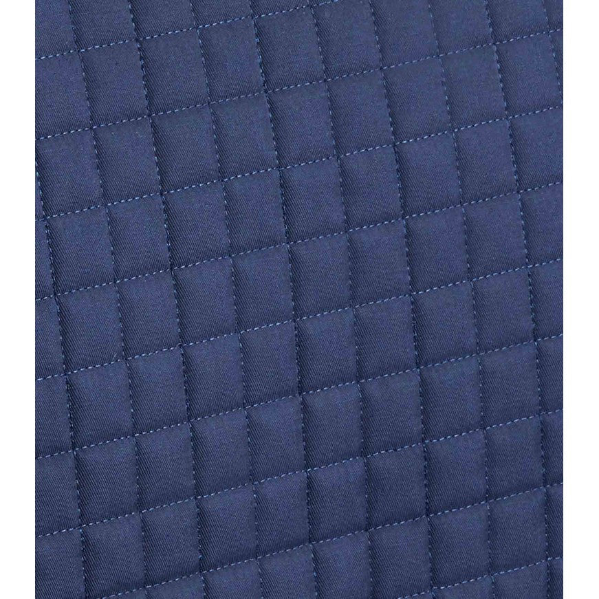 Close Contact Merino Wool European Saddle Pad - Dressage Square