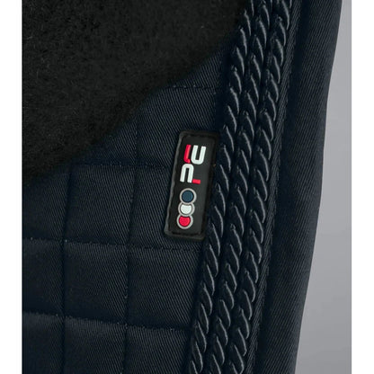 Close Contact Merino Wool European Saddle Pad - Dressage Square