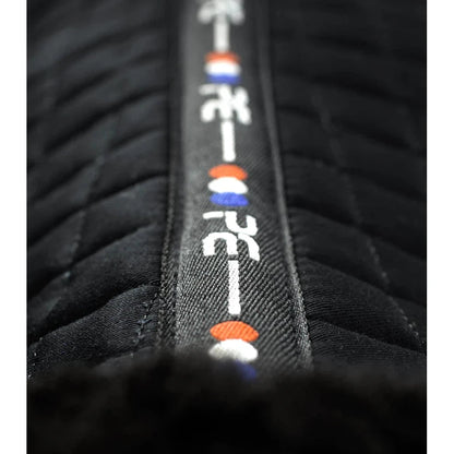 Close Contact Merino Wool European Saddle Pad - Dressage Square