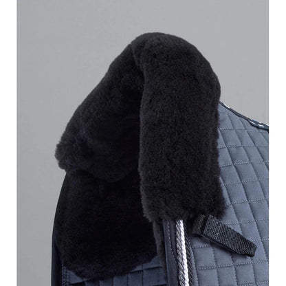 Close Contact Merino Wool European Saddle Pad - Dressage Square