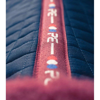 Close Contact Merino Wool European Saddle Pad - Dressage Square