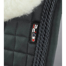 Load image into Gallery viewer, Close Contact Merino Wool European Saddle Pad - GP/Jump Square