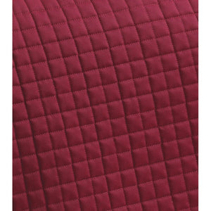 Close Contact Merino Wool European Saddle Pad - GP/Jump Square