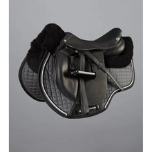 Load image into Gallery viewer, Close Contact Merino Wool European Saddle Pad - GP/Jump Square