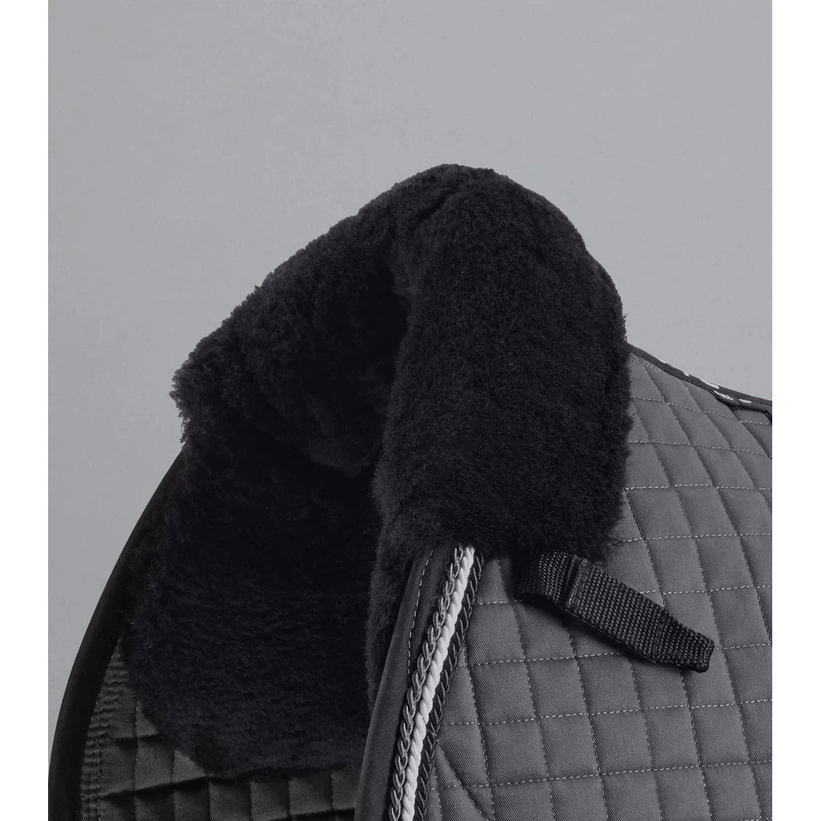 Close Contact Merino Wool European Saddle Pad - GP/Jump Square