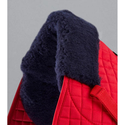 Merino Wool Saddle Pad - GP/Jump Numnah