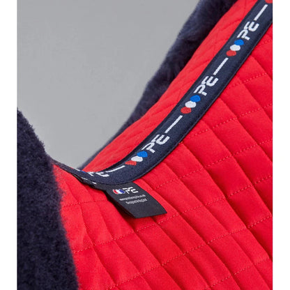 Merino Wool Saddle Pad - GP/Jump Numnah