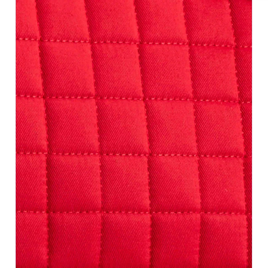Merino Wool Saddle Pad - GP/Jump Numnah