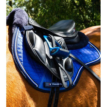 Load image into Gallery viewer, Close Contact Merino Wool European Saddle Pad - GP/Jump Square