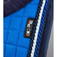 Load image into Gallery viewer, Close Contact Merino Wool European Saddle Pad - GP/Jump Square