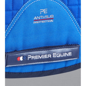 Close Contact Merino Wool European Saddle Pad - GP/Jump Square