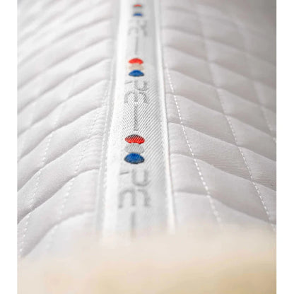 Close Contact Merino Wool European Saddle Pad - GP/Jump Square
