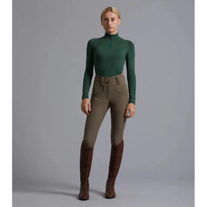 Coco II Ladies Gel Full Seat Riding Breeches