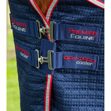 Load image into Gallery viewer, Combo Dry-Tech Horse Cooler Rug