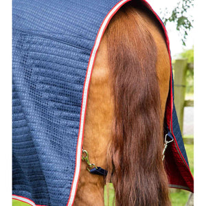 Combo Dry-Tech Horse Cooler Rug