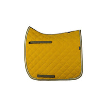 Load image into Gallery viewer, Curry/Schlamm Saddle Pad - 2025 Autumn/Winter Limited Edition Collection
