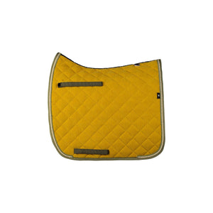 Curry/Schlamm Saddle Pad - 2025 Autumn/Winter Limited Edition Collection