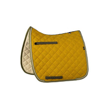 Load image into Gallery viewer, Curry/Schlamm Saddle Pad - 2025 Autumn/Winter Limited Edition Collection
