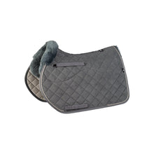 Load image into Gallery viewer, Graphite/Dark Grey Saddle Pad - 2025 Autumn/Winter Limited Edition Collection