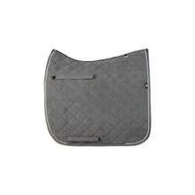 Load image into Gallery viewer, Graphite/Dark Grey Saddle Pad - 2025 Autumn/Winter Limited Edition Collection