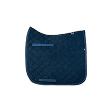 Load image into Gallery viewer, Navy/Blue Saddle Pad - 2025 Autumn/Winter Limited Edition Collection